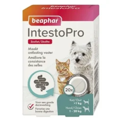 Beaphar IntestoPro comprimés chien et chat