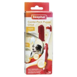 Beaphar Kit dentaire chiot