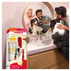 Beaphar Kit dentaire chiot