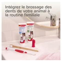 Beaphar Kit dentaire chiot