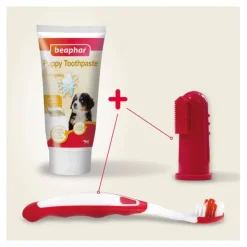 Beaphar Kit dentaire chiot