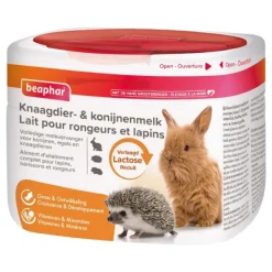 Beaphar lait maternisé pour rongeurs et lapins