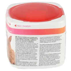 Beaphar lait maternisé pour rongeurs et lapins