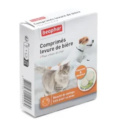 Beaphar Levure de bière comprimés