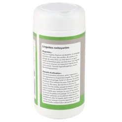 Beaphar lingettes nettoyantes Chien et chat