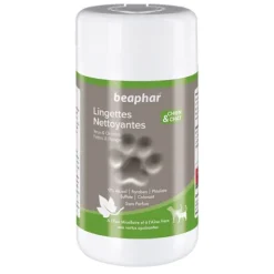 Beaphar lingettes nettoyantes Chien et chat