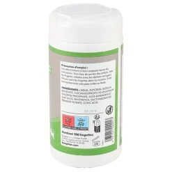 Beaphar lingettes nettoyantes Chien et chat