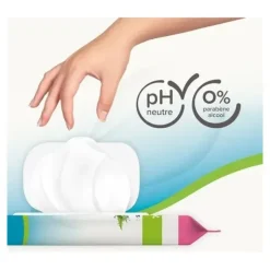 Beaphar Lingettes nettoyantes pour Chien et Chat
