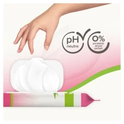 Beaphar Lingettes nettoyantes pour Chien et Chat