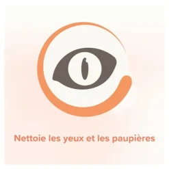 Beaphar Lotion nettoyante yeux pour chien et chat