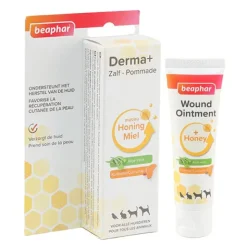 Beaphar Pommade Derma+ au miel