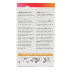 Beaphar Pommade Derma+ au miel