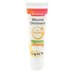 Beaphar Pommade Derma+ au miel