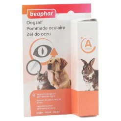 Beaphar Pommade oculaire pour animaux