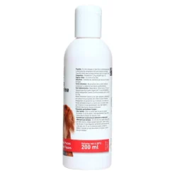 Beaphar Shampoing Anti puce et Anti tique Tétraméthrine Chien Chat