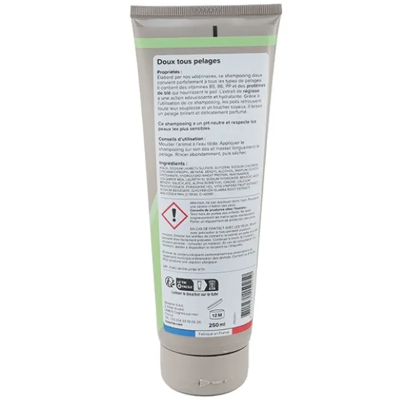Beaphar Shampooing doux pour chien