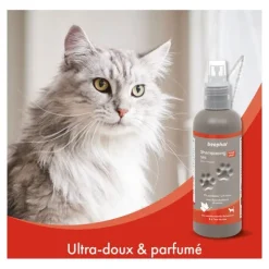 Beaphar Shampooing sec pour chat