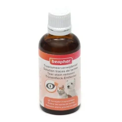Beaphar solution traces de larmes