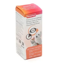 Beaphar solution traces de larmes