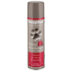 Beaphar Spray déodorant chien chat