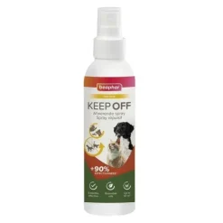 Beaphar Spray répulsif chat chien Keep Off Indoor
