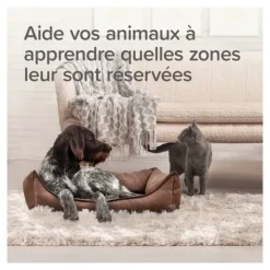 Beaphar Spray répulsif chat chien Keep Off Indoor
