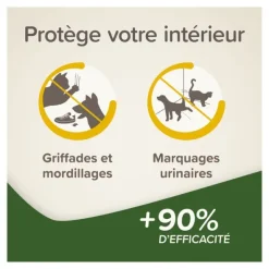 Beaphar Spray répulsif chat chien Keep Off Indoor