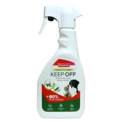 Beaphar Spray répulsif Chien et chat Keep Off Outdoor