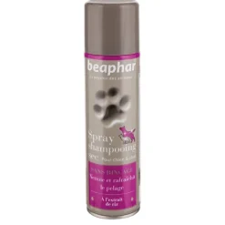 Beaphar Spray shampooing sec Chien et chat