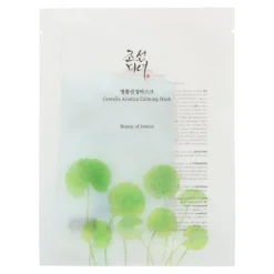 Beauty of Joseon masque apaisant Centella asiatica