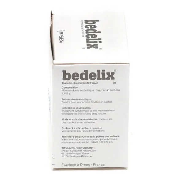 Bedelix sachet