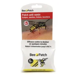 Bee Patch Anti-venin Post piqûres