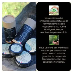 Bella Bestia Baume pour coussinets chien chat