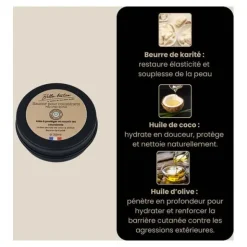 Bella Bestia Baume pour coussinets chien chat