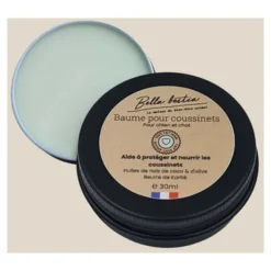 Bella Bestia Baume pour coussinets chien chat