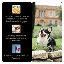 Bella Bestia Masque Kératine chien et chat