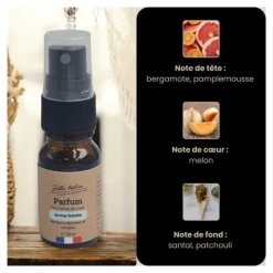 Bella Bestia Parfum pour chien et chat Arme fatale