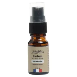 Bella Bestia parfum pour chien et chat Frangipanier