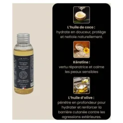 Bella Bestia Shampoing fortifiant chien et chat