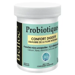 Belloc Probiotiques gélules