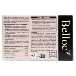 Belloc Reflux Gastriques comprimés
