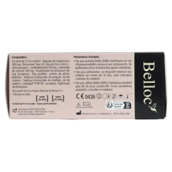 Belloc Reflux gastriques sticks