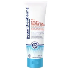 Bepanthen Derma Baume réparateur intense corps