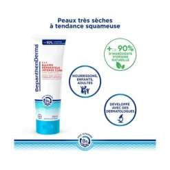 Bepanthen Derma Baume réparateur intense corps