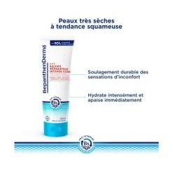 Bepanthen Derma Baume réparateur intense corps