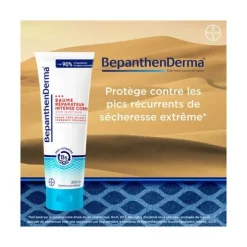 Bepanthen Derma Baume réparateur intense corps