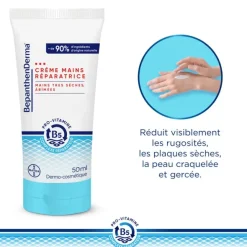 Bepanthen Derma crème mains réparatrice