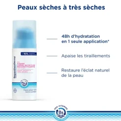 Bepanthen Derma crème nutritive reconstituante visage