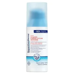 Bepanthen Derma Crème riche intense visage