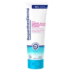 Bepanthen Derma Crème riche réparatrice corps